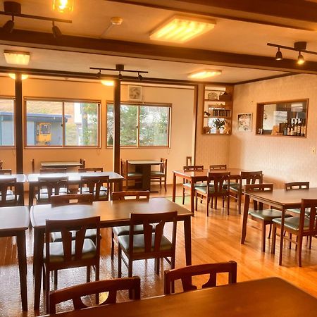 Yamakyuso Hotel Otari Екстериор снимка