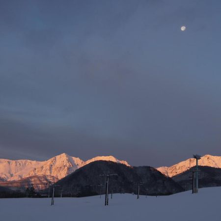 Yamakyuso Hotel Otari Екстериор снимка