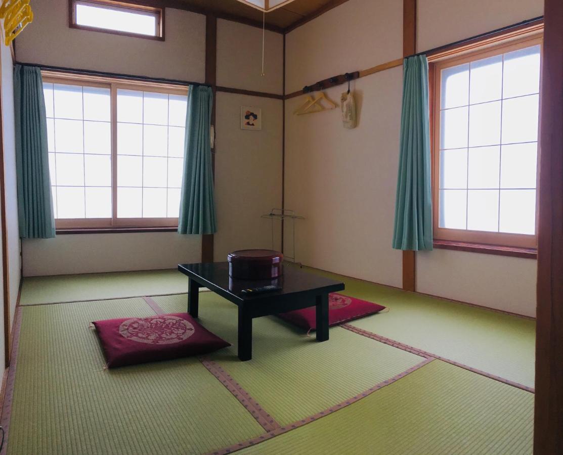 Yamakyuso Hotel Otari Екстериор снимка
