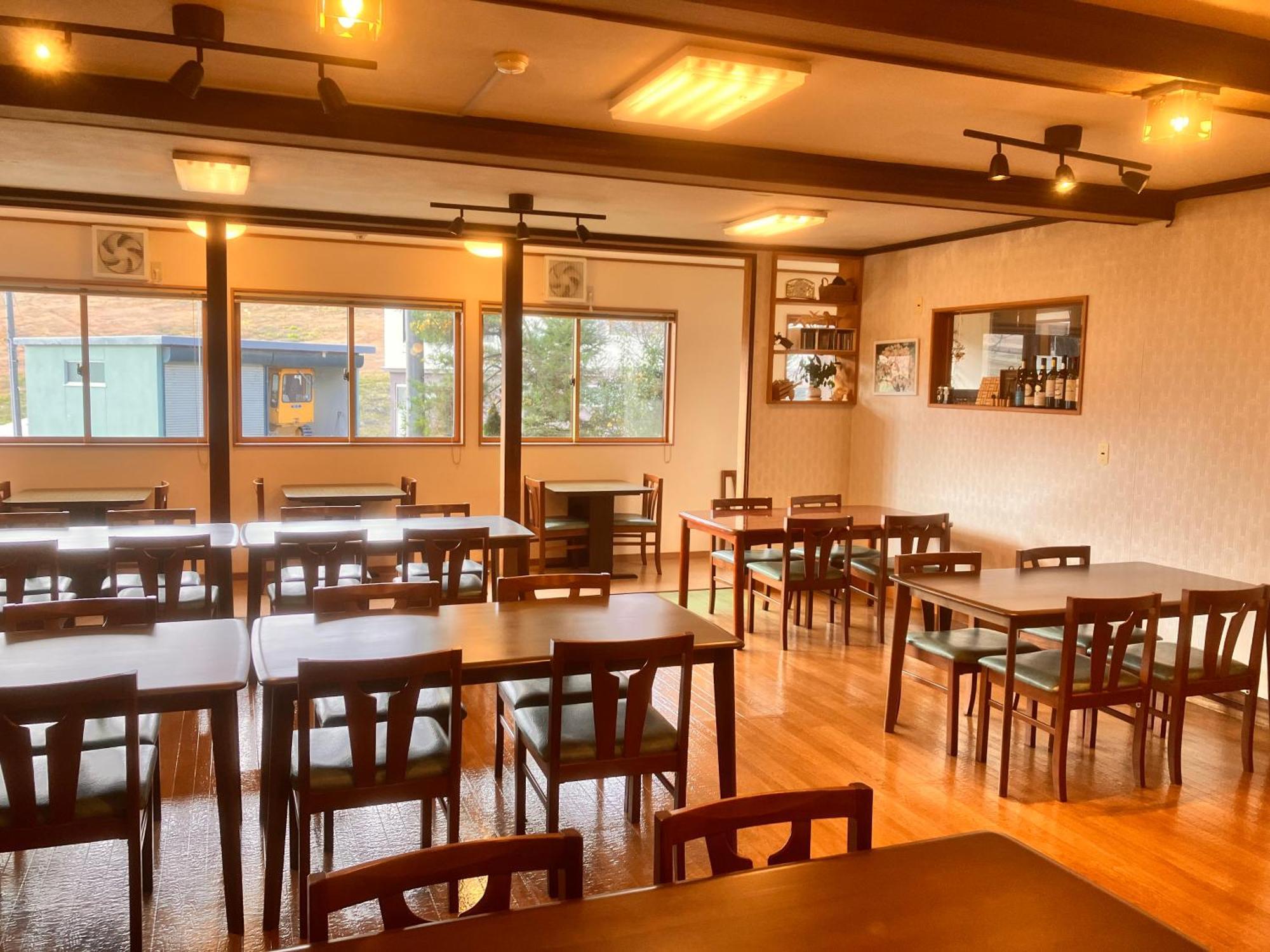Yamakyuso Hotel Otari Екстериор снимка