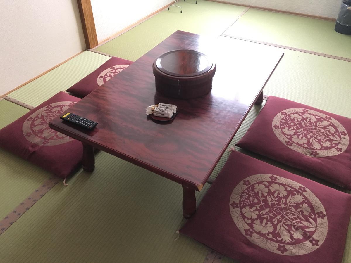 Yamakyuso Hotel Otari Екстериор снимка