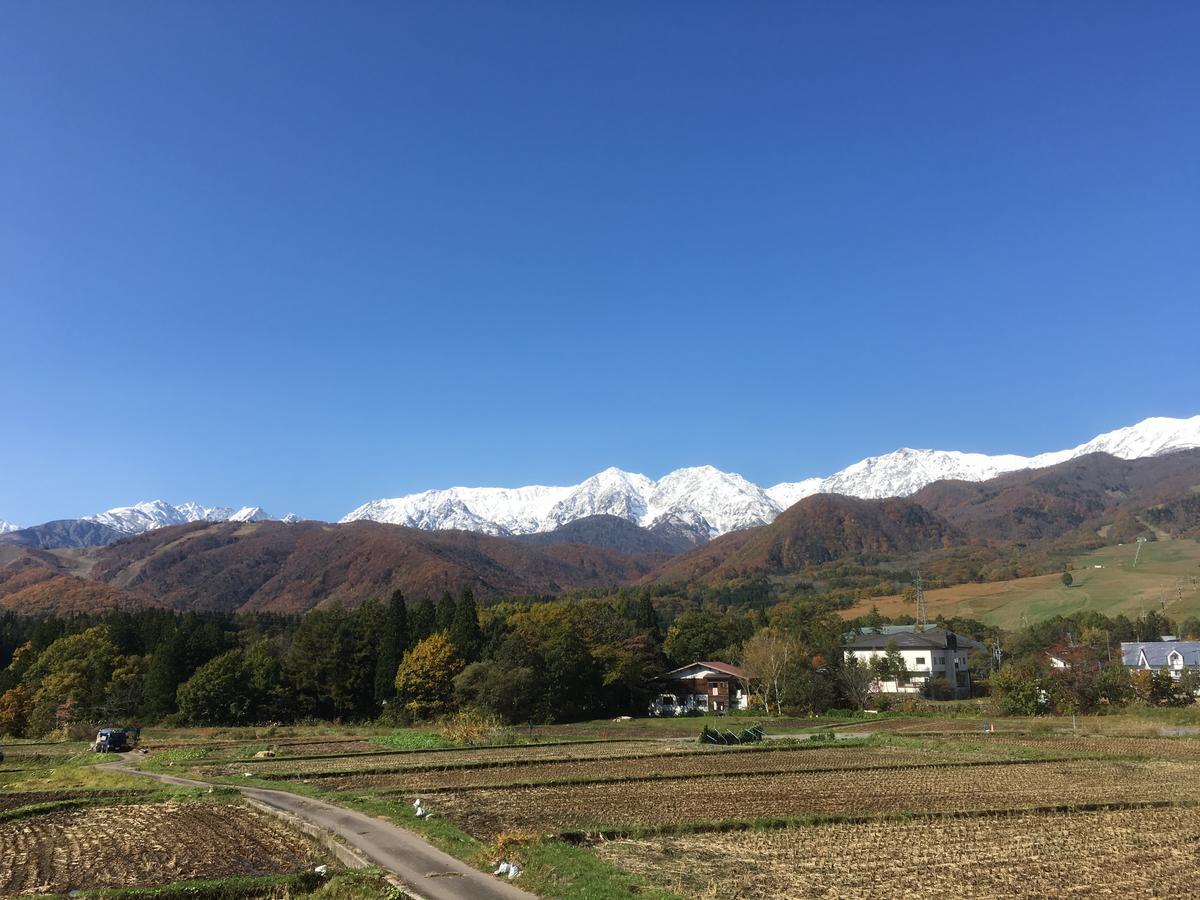 Yamakyuso Hotel Otari Екстериор снимка