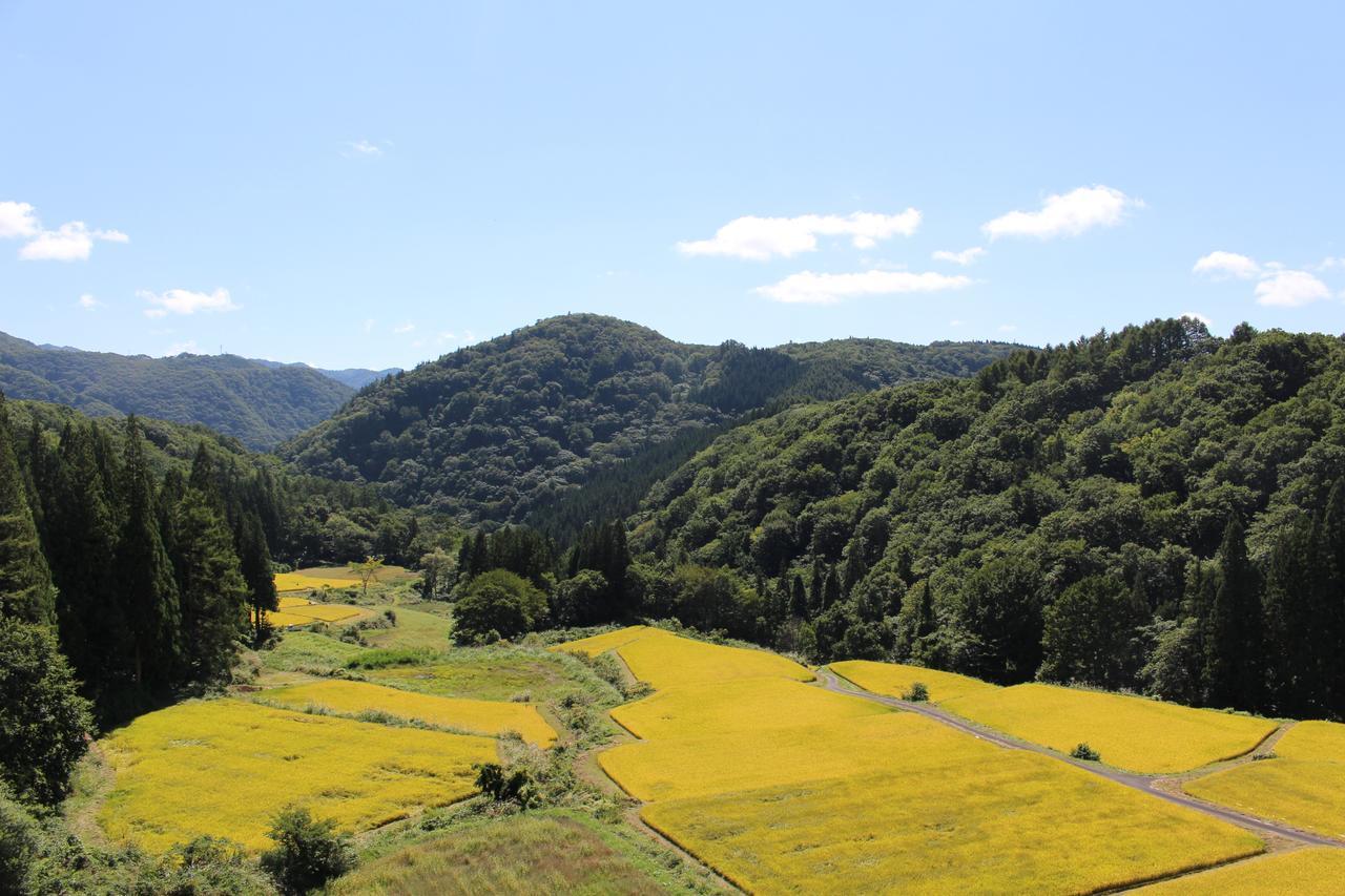 Yamakyuso Hotel Otari Екстериор снимка